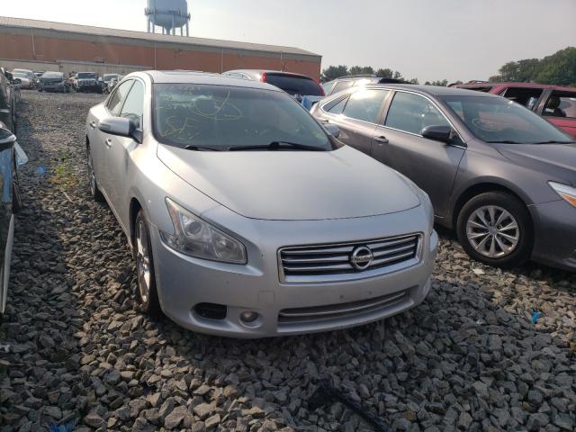 NISSAN MAXIMA S 2014 1n4aa5ap3ec451526