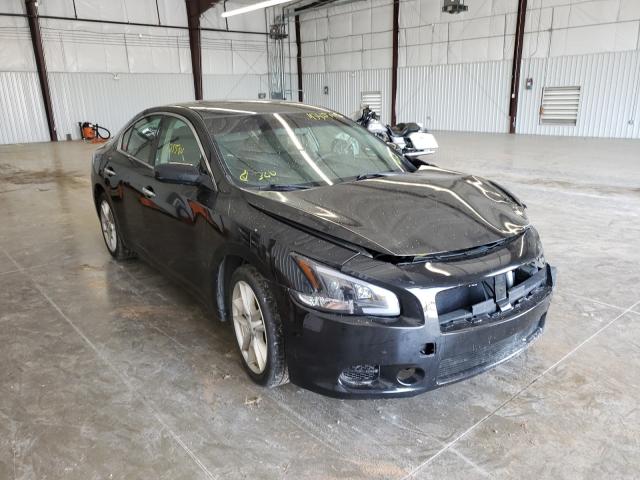 NISSAN MAXIMA S 2014 1n4aa5ap3ec452014