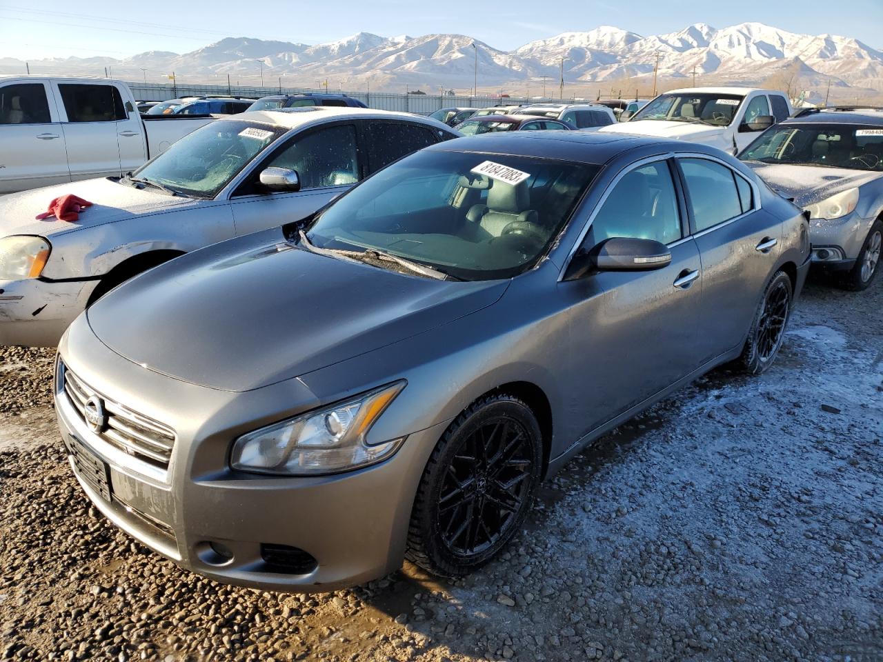 NISSAN MAXIMA 2014 1n4aa5ap3ec452188