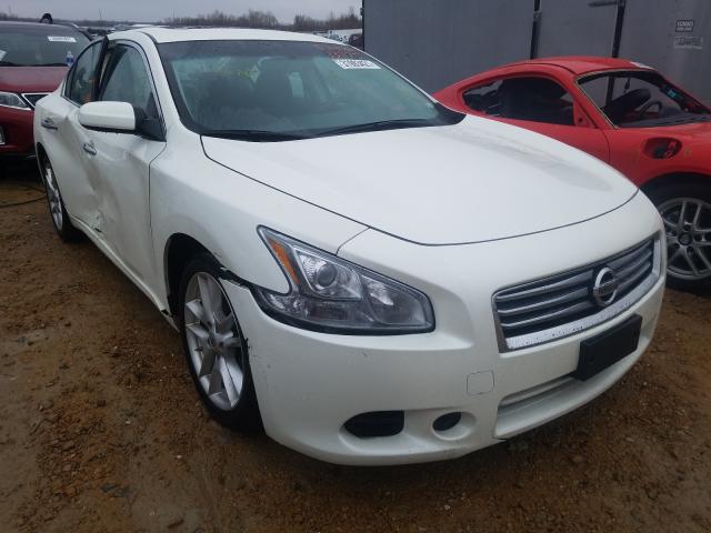 NISSAN MAXIMA 2014 1n4aa5ap3ec452367