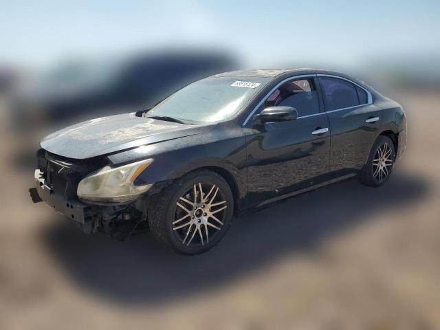 NISSAN MAXIMA 2014 1n4aa5ap3ec452580