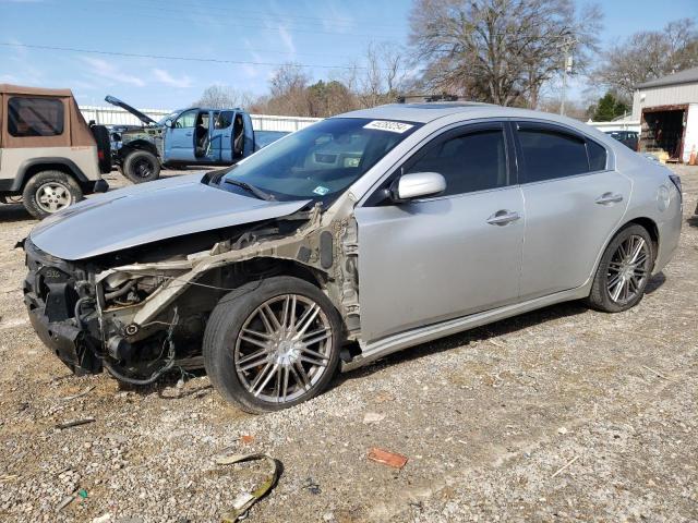 NISSAN MAXIMA 2014 1n4aa5ap3ec452952