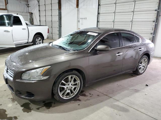 NISSAN MAXIMA S 2014 1n4aa5ap3ec453549