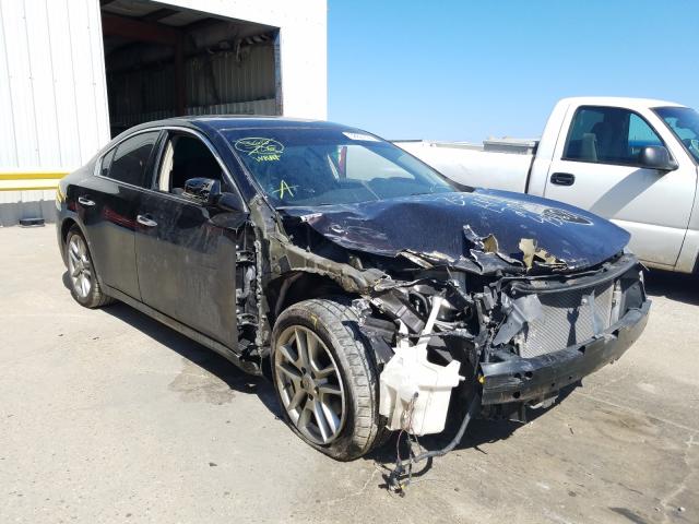 NISSAN MAXIMA 2014 1n4aa5ap3ec453681