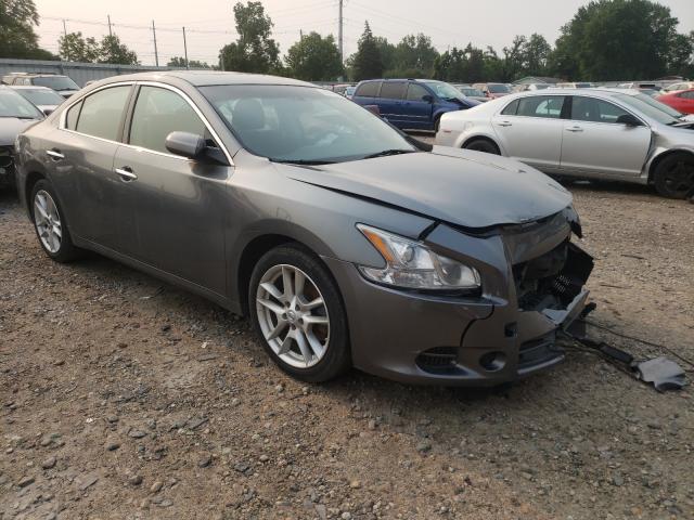 NISSAN MAXIMA S 2014 1n4aa5ap3ec454085