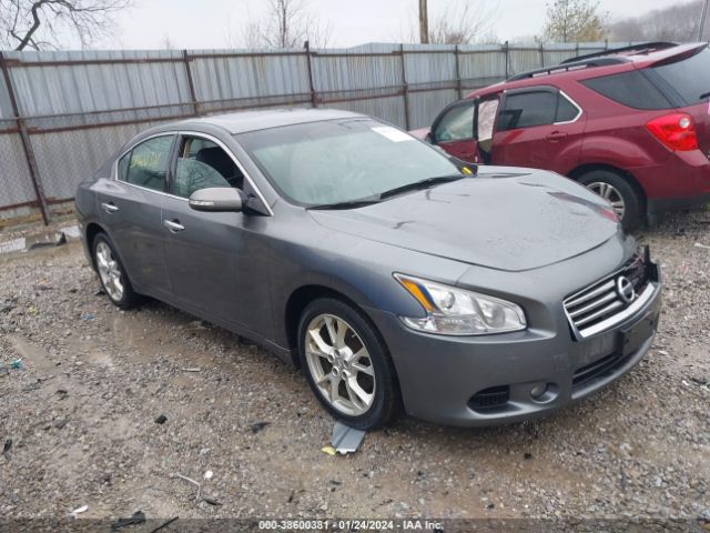 NISSAN MAXIMA 2014 1n4aa5ap3ec455382