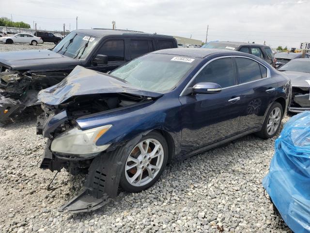 NISSAN MAXIMA 2014 1n4aa5ap3ec456337