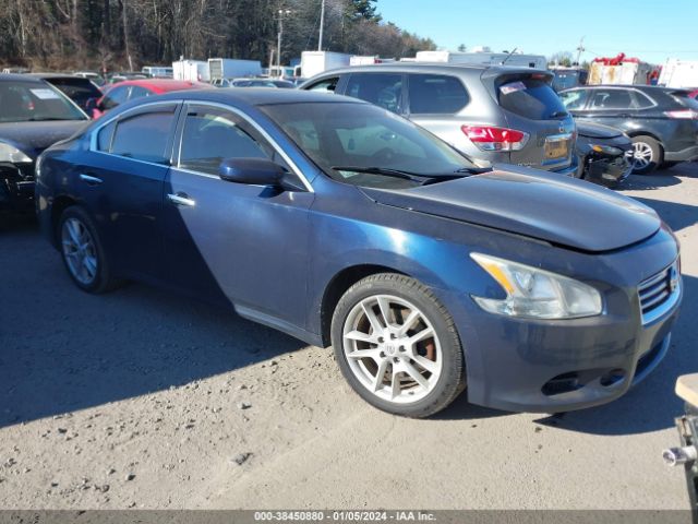 NISSAN MAXIMA 2014 1n4aa5ap3ec456452