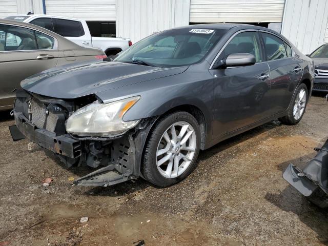 NISSAN MAXIMA S 2014 1n4aa5ap3ec457231