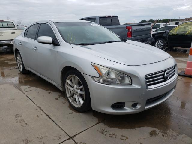 NISSAN MAXIMA S 2014 1n4aa5ap3ec458010