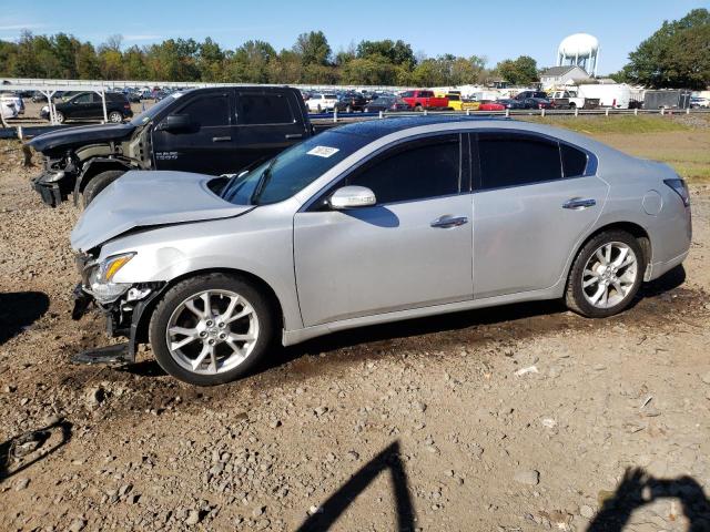 NISSAN MAXIMA 2014 1n4aa5ap3ec458024