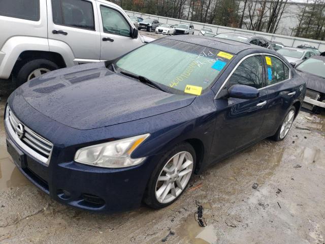 NISSAN MAXIMA 2014 1n4aa5ap3ec458377