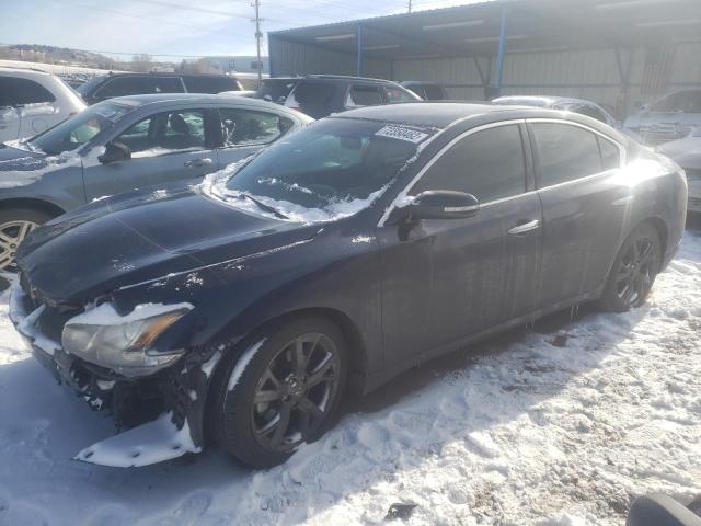 NISSAN MAXIMA S 2014 1n4aa5ap3ec459951