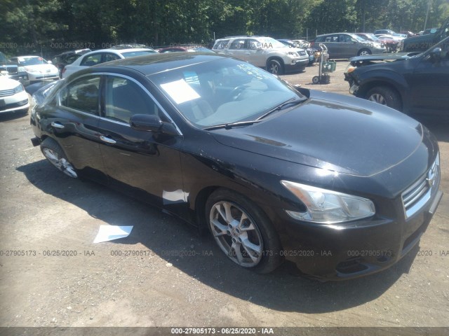 NISSAN MAXIMA 2014 1n4aa5ap3ec460601