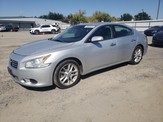 NISSAN MAXIMA S 2014 1n4aa5ap3ec461361