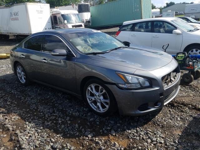 NISSAN MAXIMA S 2014 1n4aa5ap3ec464678