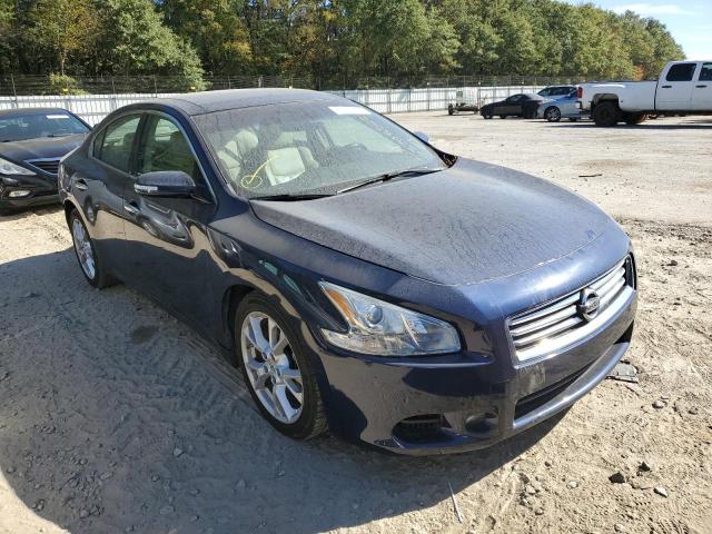 NISSAN MAXIMA S 2014 1n4aa5ap3ec465703