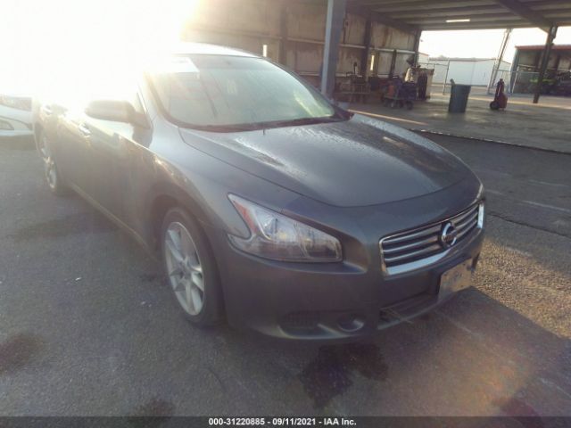 NISSAN MAXIMA 2014 1n4aa5ap3ec467287