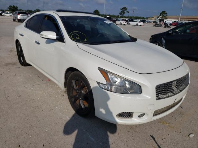 NISSAN MAXIMA S 2014 1n4aa5ap3ec467676