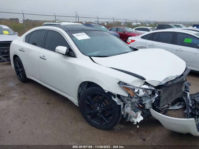 NISSAN MAXIMA 2014 1n4aa5ap3ec467970