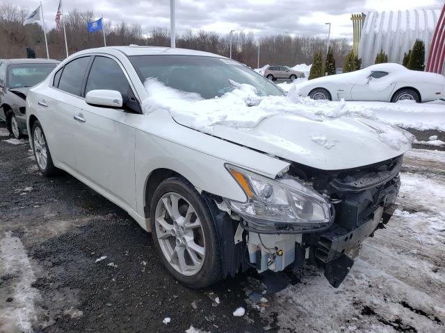 NISSAN MAXIMA S 2014 1n4aa5ap3ec468262