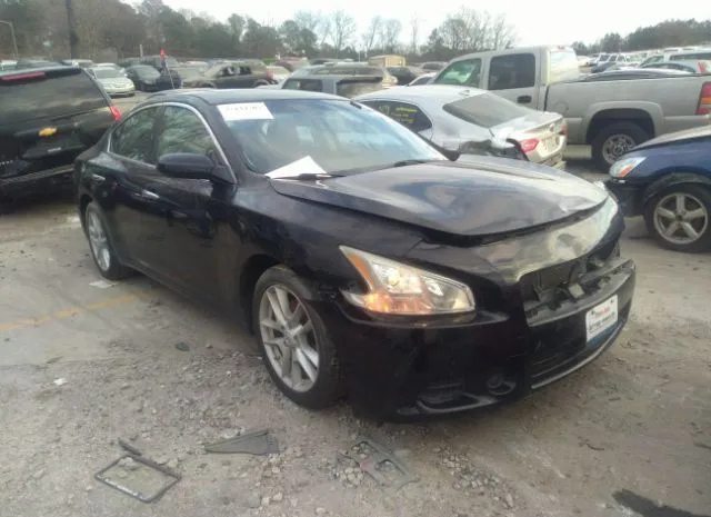 NISSAN MAXIMA 2014 1n4aa5ap3ec468570