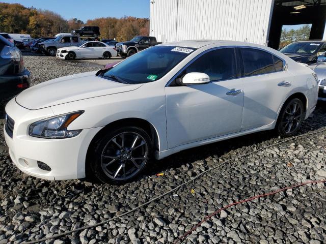 NISSAN MAXIMA 2014 1n4aa5ap3ec469895