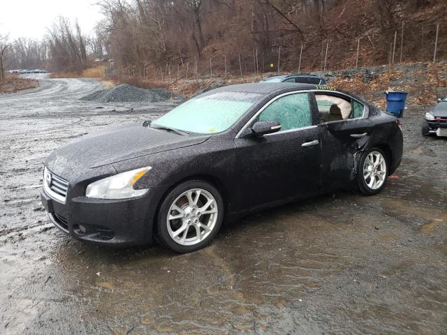 NISSAN MAXIMA S 2014 1n4aa5ap3ec470433