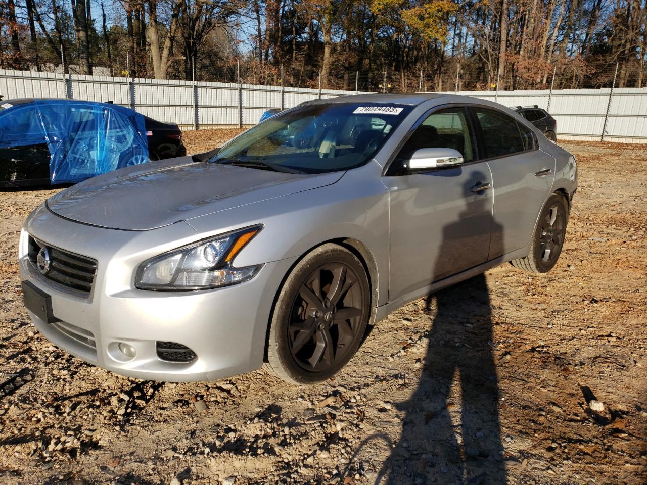 NISSAN MAXIMA 2014 1n4aa5ap3ec471467