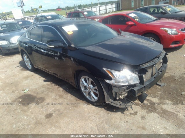 NISSAN MAXIMA 2014 1n4aa5ap3ec471971