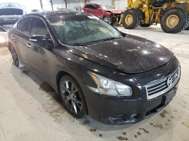 NISSAN MAXIMA S 2014 1n4aa5ap3ec471999