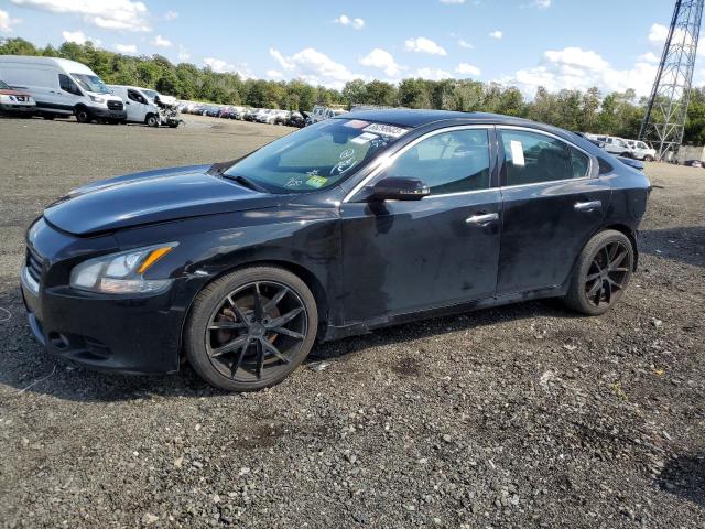 NISSAN MAXIMA 2014 1n4aa5ap3ec472764