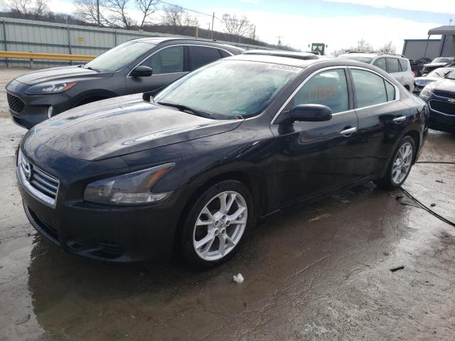 NISSAN MAXIMA 2014 1n4aa5ap3ec473140