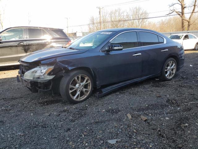 NISSAN NULL 2014 1n4aa5ap3ec473347