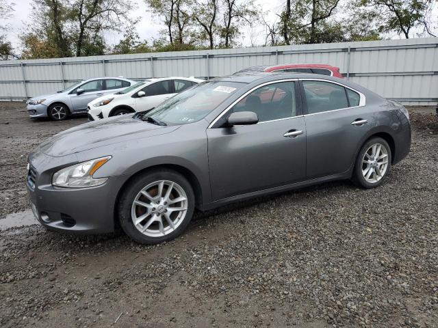 NISSAN NULL 2014 1n4aa5ap3ec473607