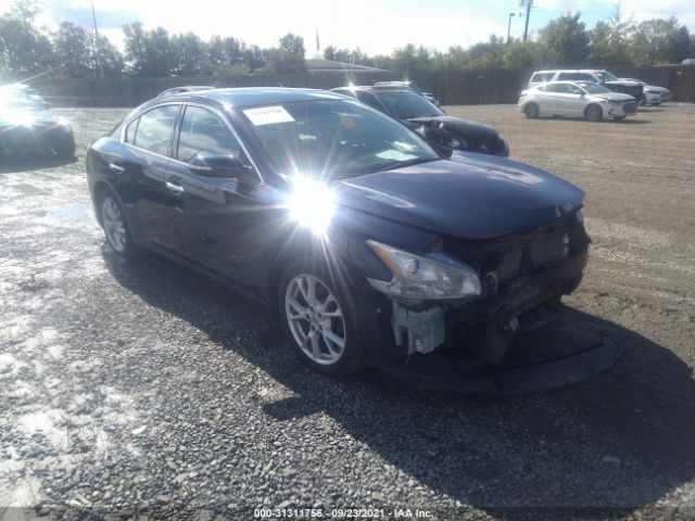 NISSAN MAXIMA 2014 1n4aa5ap3ec473686