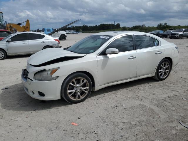 NISSAN MAXIMA 2014 1n4aa5ap3ec474904