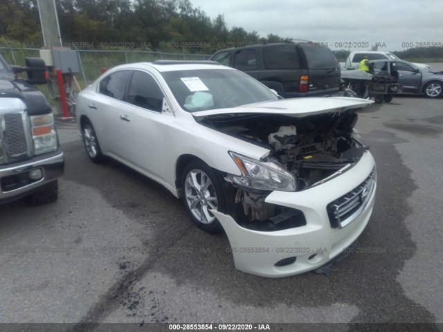 NISSAN MAXIMA 2014 1n4aa5ap3ec475941