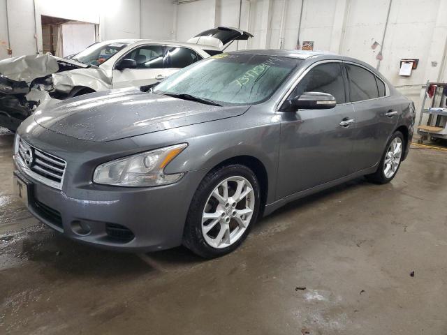 NISSAN MAXIMA S 2014 1n4aa5ap3ec476362