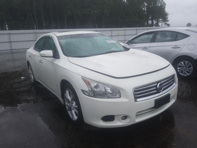 NISSAN MAXIMA S 2014 1n4aa5ap3ec476460