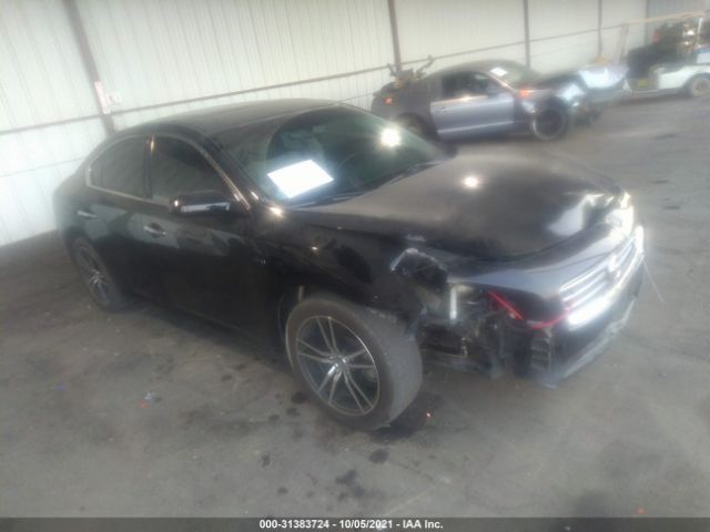 NISSAN MAXIMA 2014 1n4aa5ap3ec476605