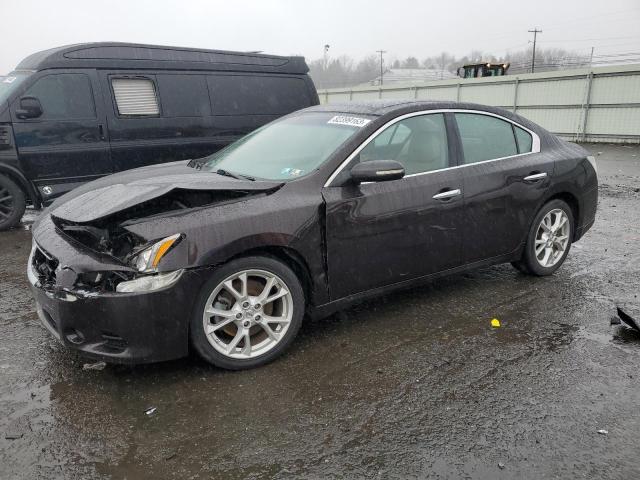 NISSAN MAXIMA 2014 1n4aa5ap3ec476961