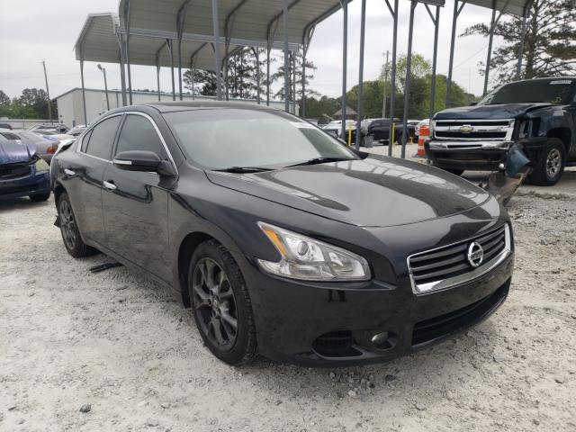 NISSAN MAXIMA S 2014 1n4aa5ap3ec477429