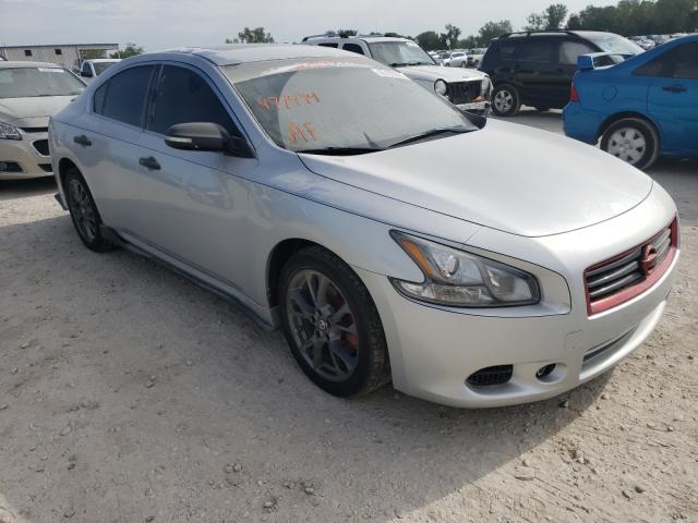 NISSAN MAXIMA S 2014 1n4aa5ap3ec477494