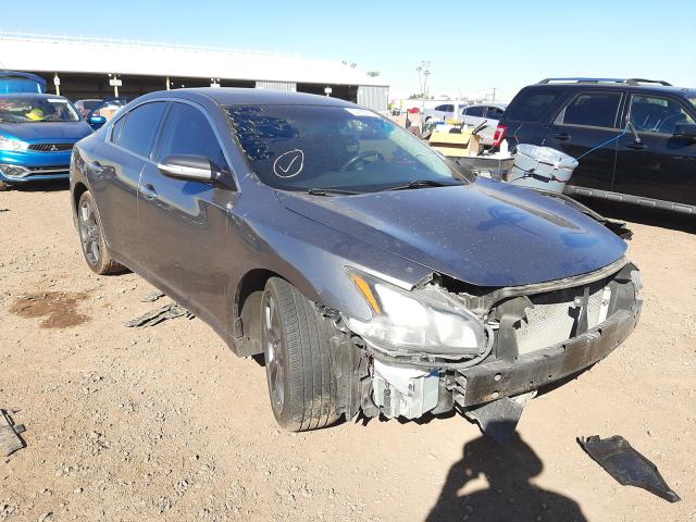 NISSAN MAXIMA S 2014 1n4aa5ap3ec477768