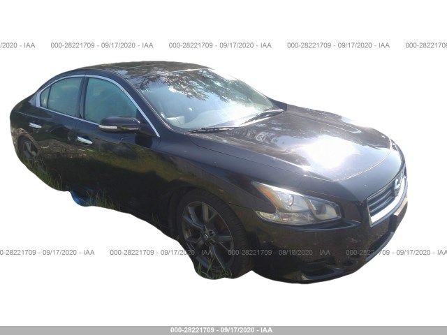 NISSAN MAXIMA 2014 1n4aa5ap3ec477995