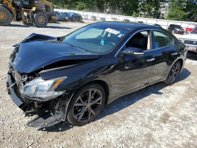 NISSAN MAXIMA 2014 1n4aa5ap3ec478659