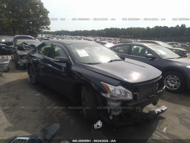 NISSAN MAXIMA 2014 1n4aa5ap3ec478791