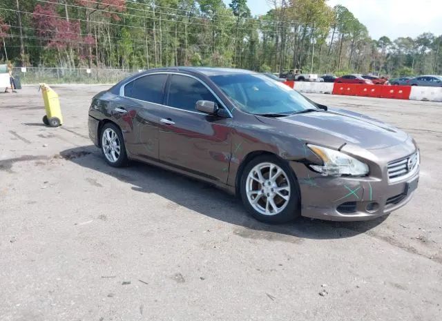 NISSAN MAXIMA 2014 1n4aa5ap3ec479665