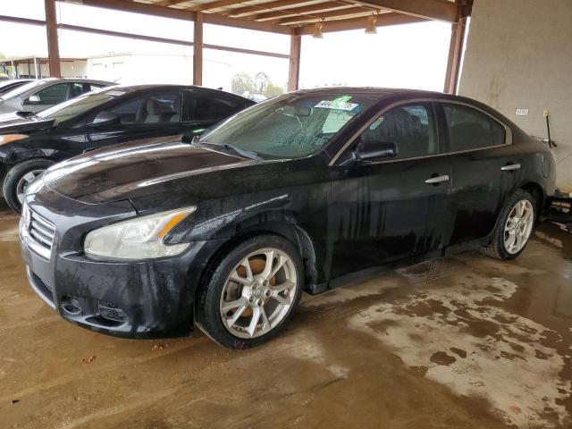 NISSAN MAXIMA S 2014 1n4aa5ap3ec480587